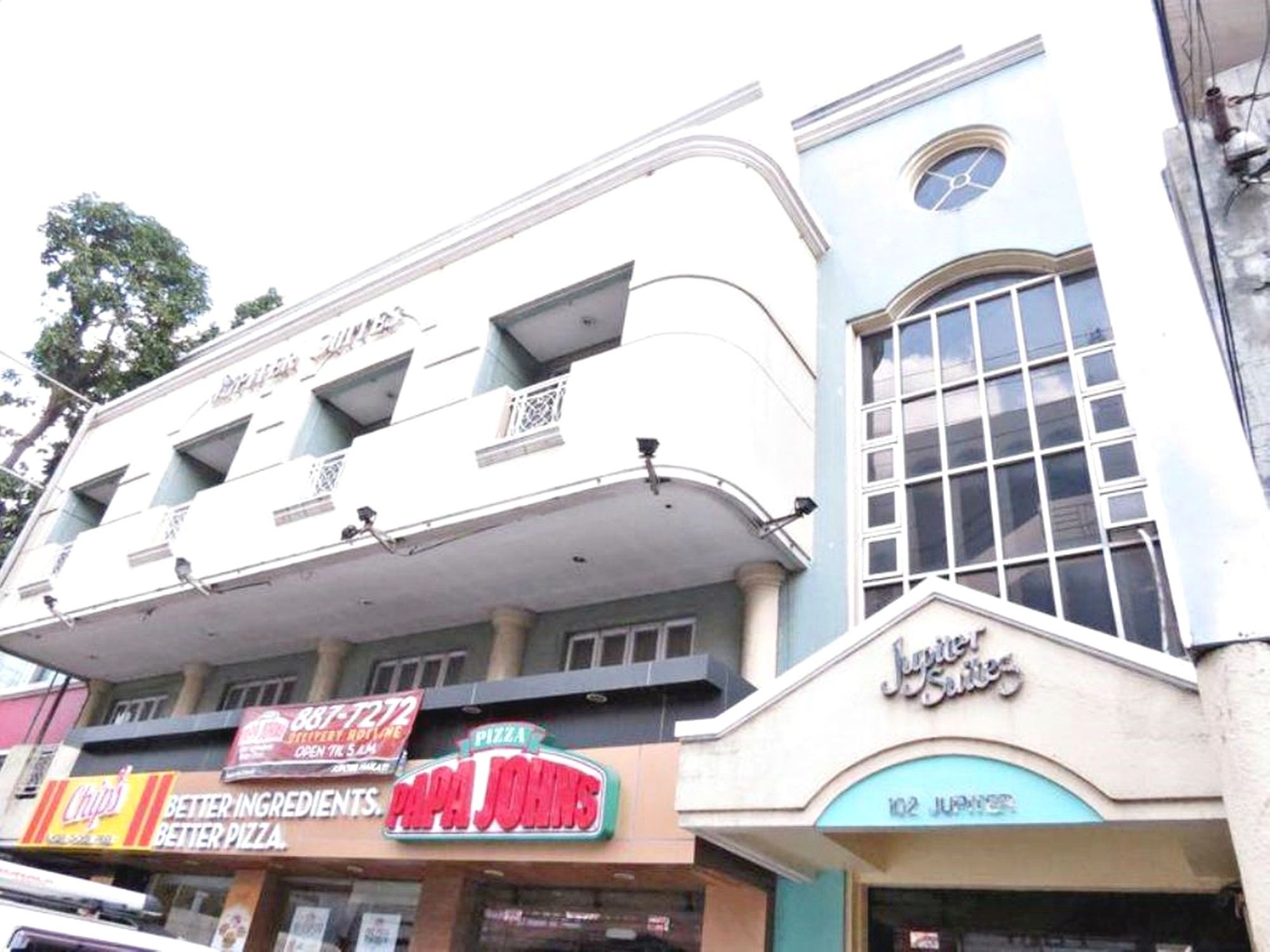 Фото Jupiter Suites