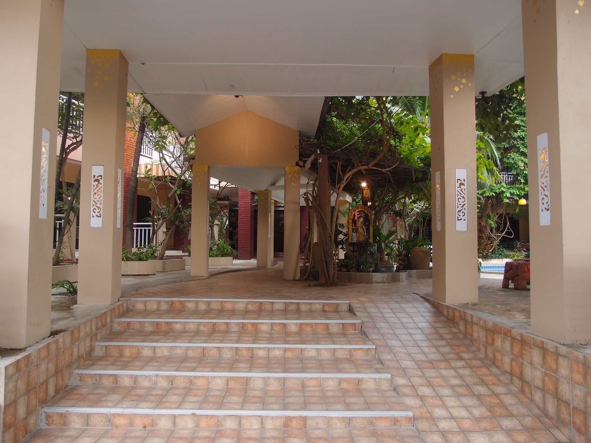 Фото Blue Garden Resort Pattaya