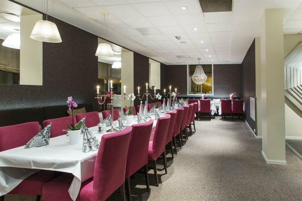 Фото Quality Hotel Grand Kristiansund