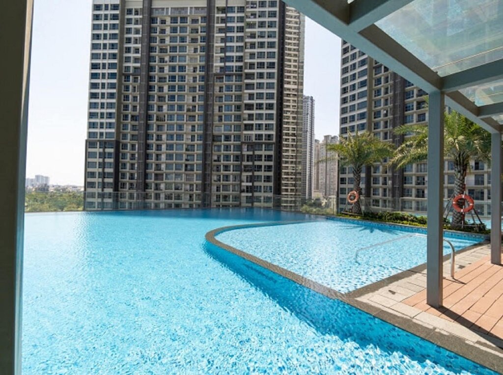 Apartments Hoasun Des Arts Landmark 81, Ho Chi Minh, photo
