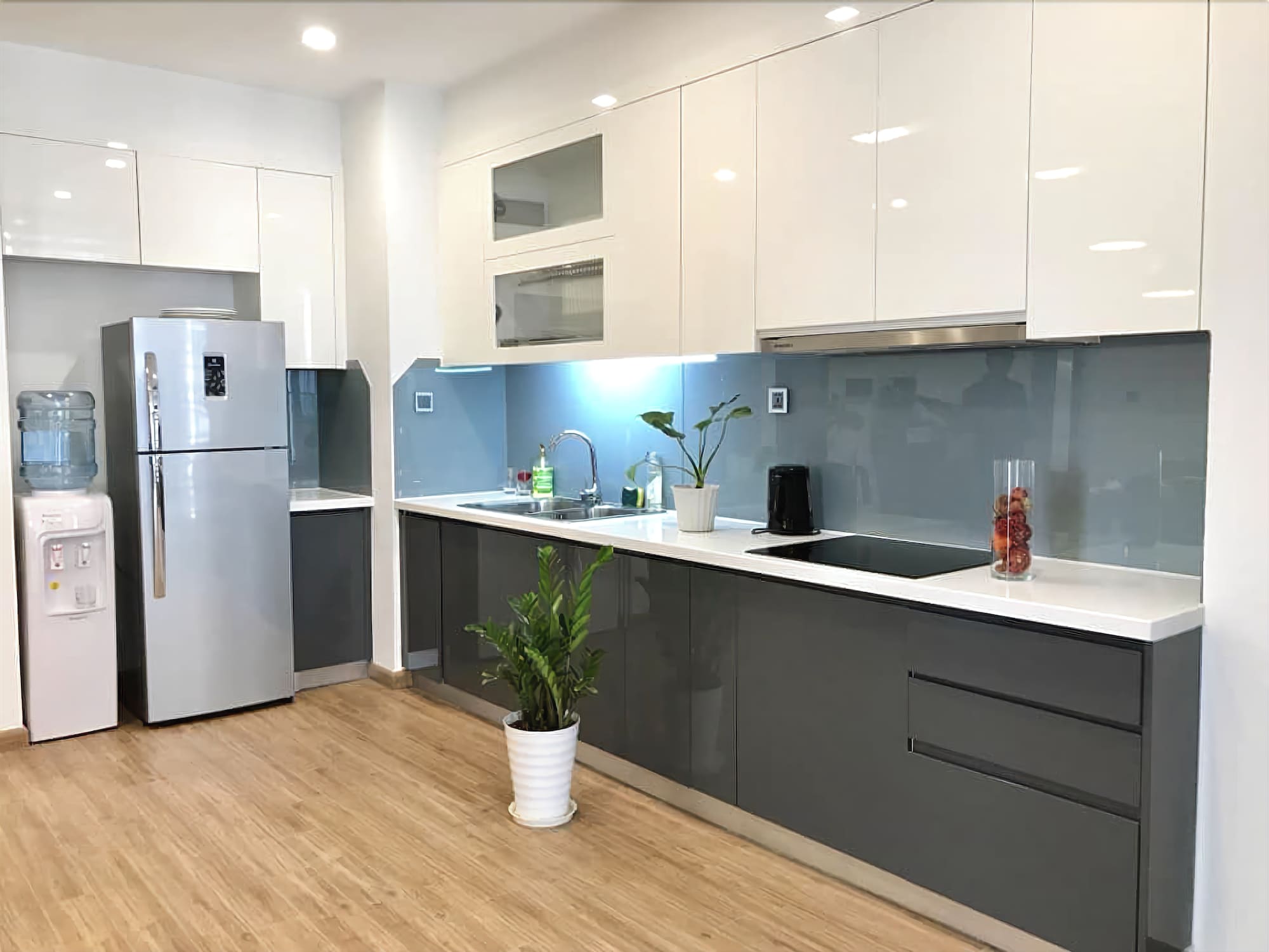 Фото Bayhomes Metropolis Serviced Apartment