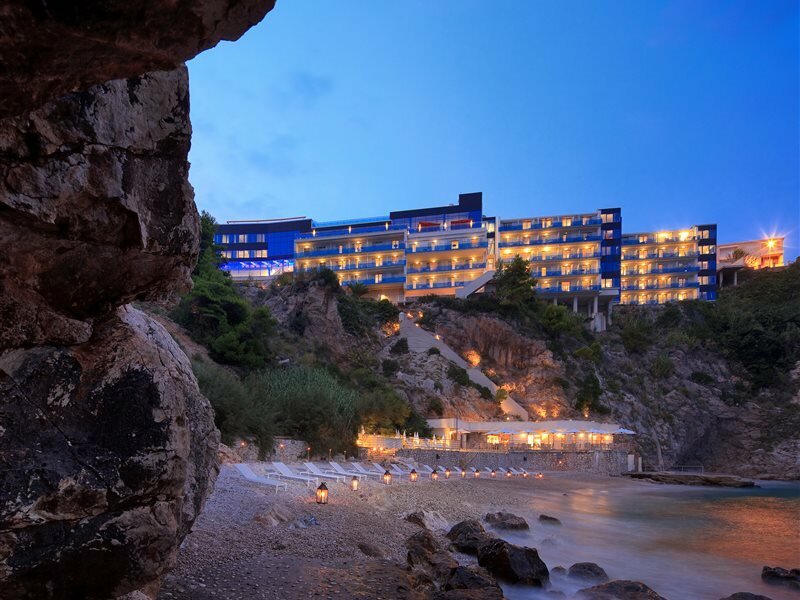 Фото Hotel Bellevue Dubrovnik