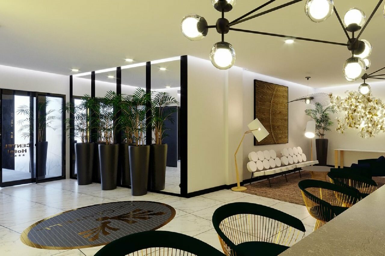 Фото Le Centell Hotel & SPA