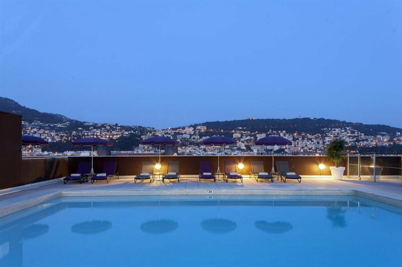 Фото Hotel NH Nice