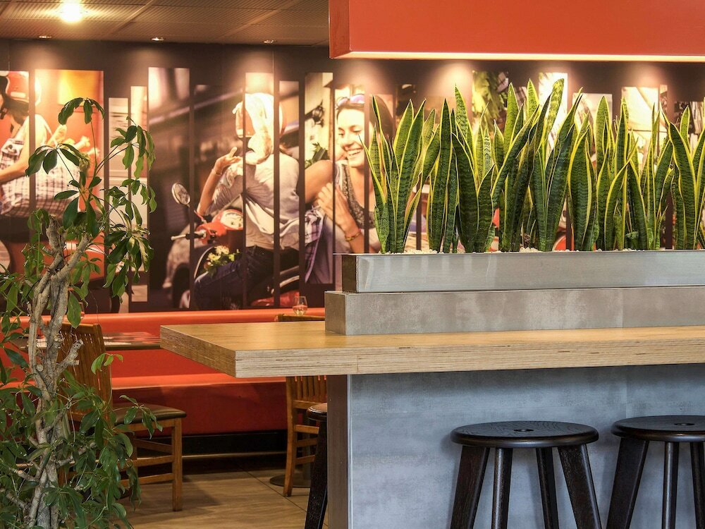 Фото Ibis Paris Porte d'Italie