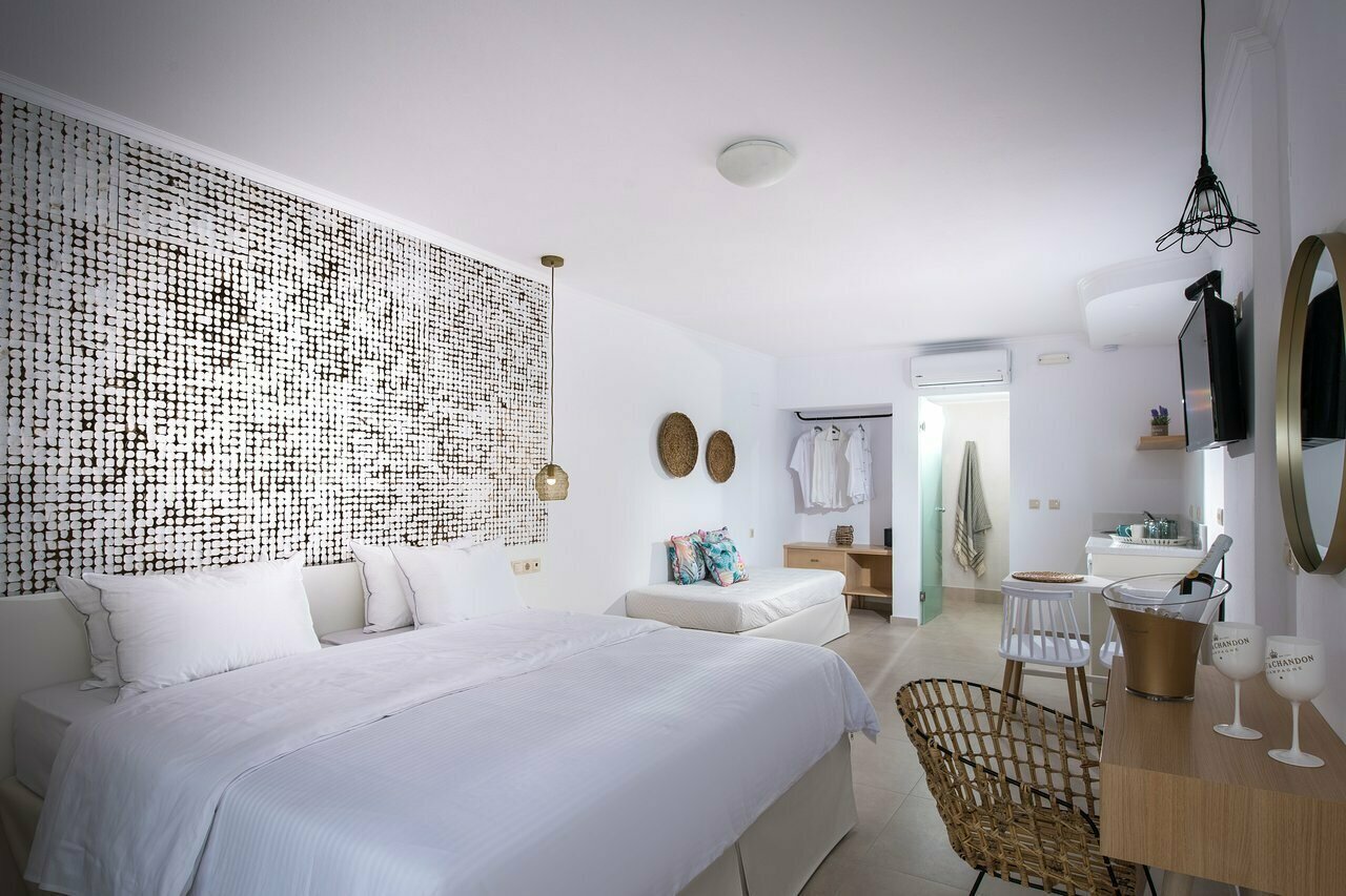 Фото Sarpidon Apartments