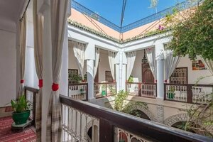 Гостиница Riad Dar Palmyra