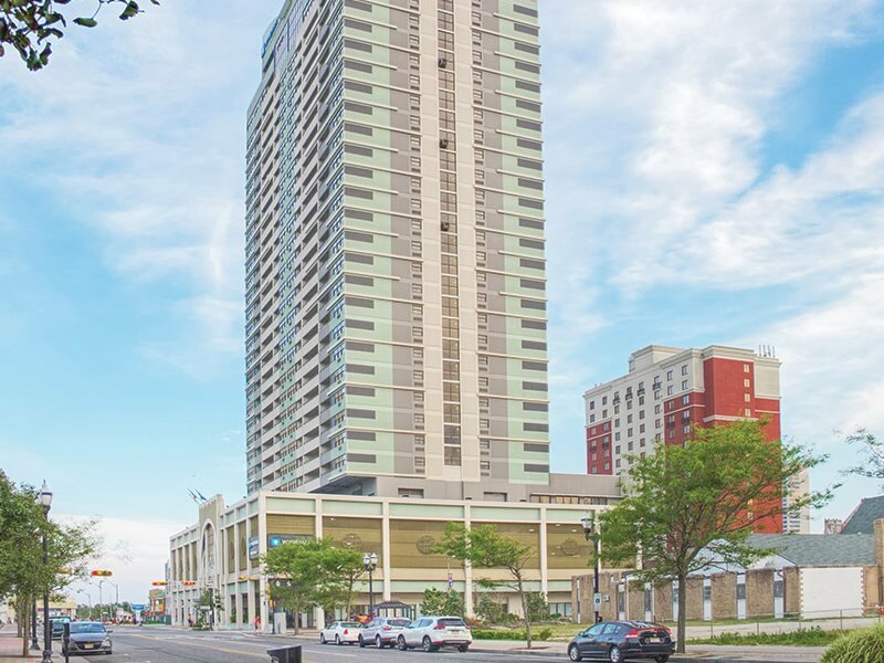 Фото Club Wyndham Skyline Tower