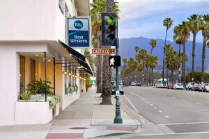 Гостиница Beachside Inn