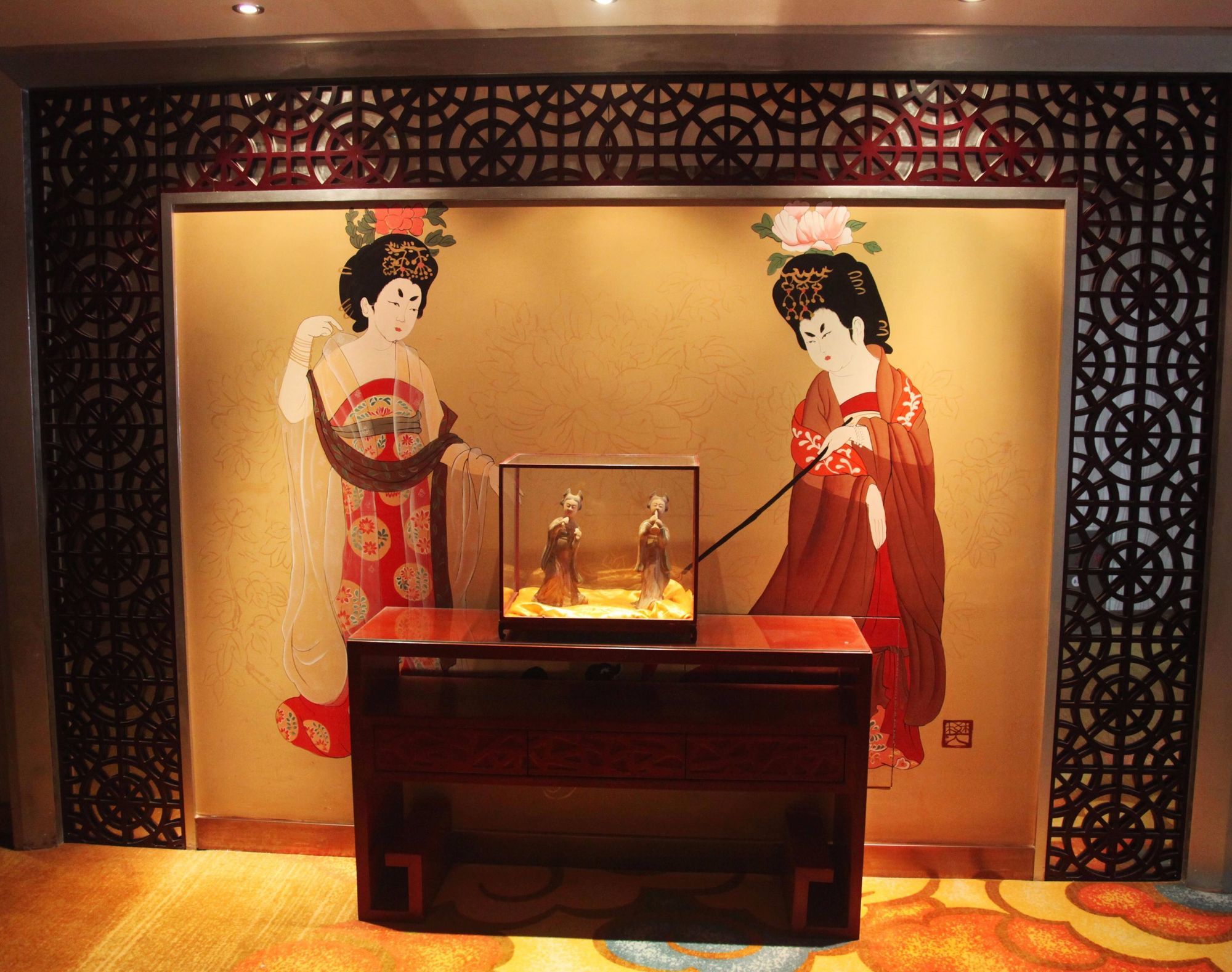 Фото Luoyang New Friendship Hotel