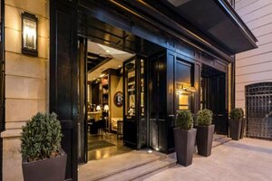 Гостиница The Singular Santiago