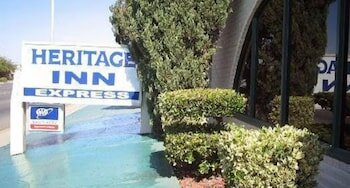 Фото Heritage Inn Express Roseville