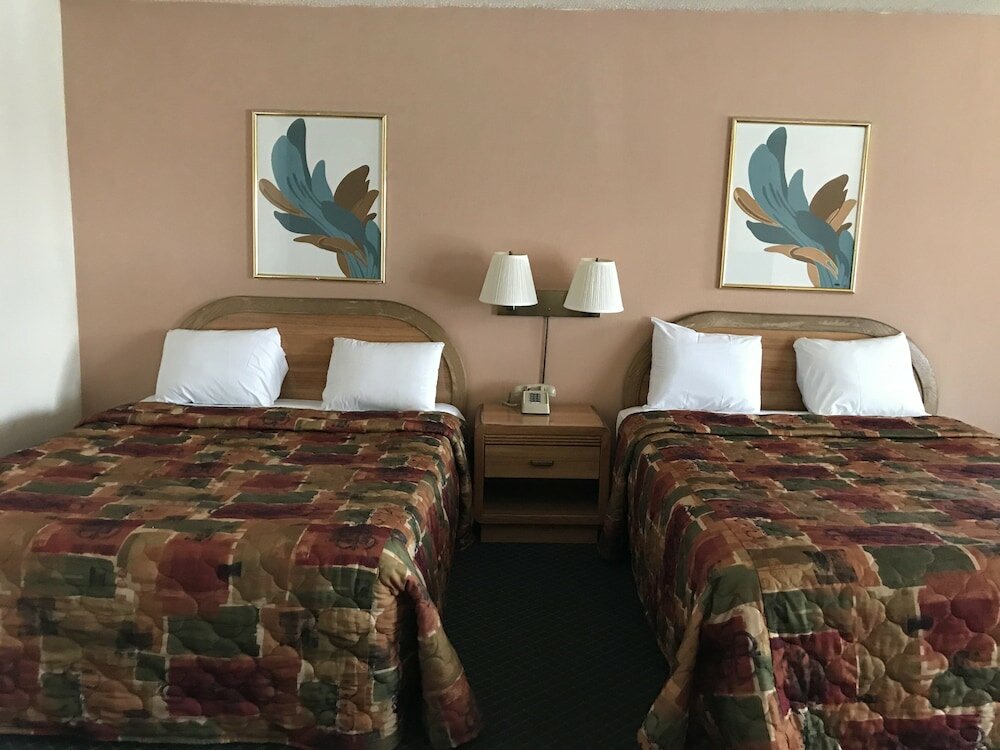 Фото Economy Inn Barstow