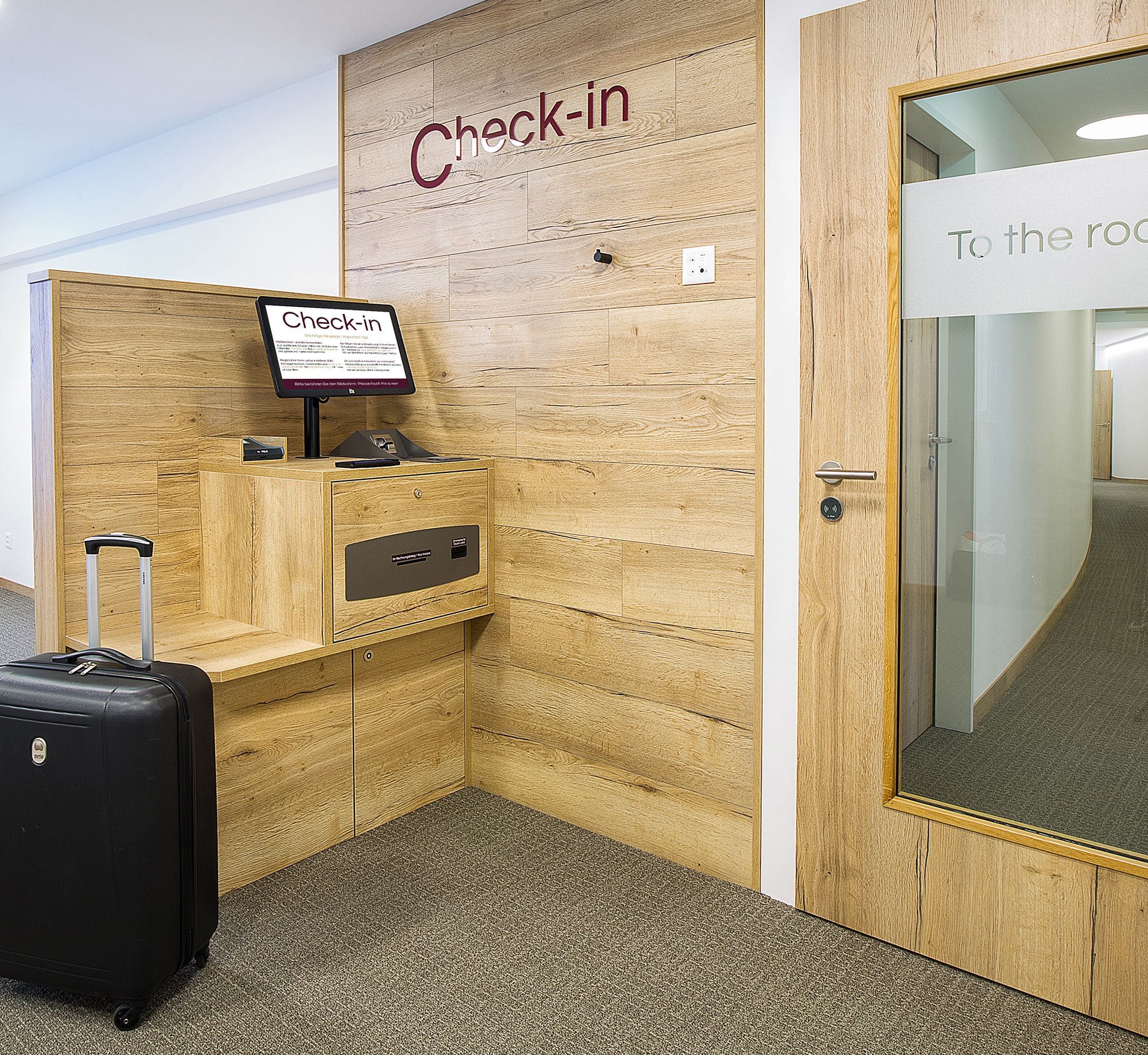 Фото Hotel Vaduzerhof