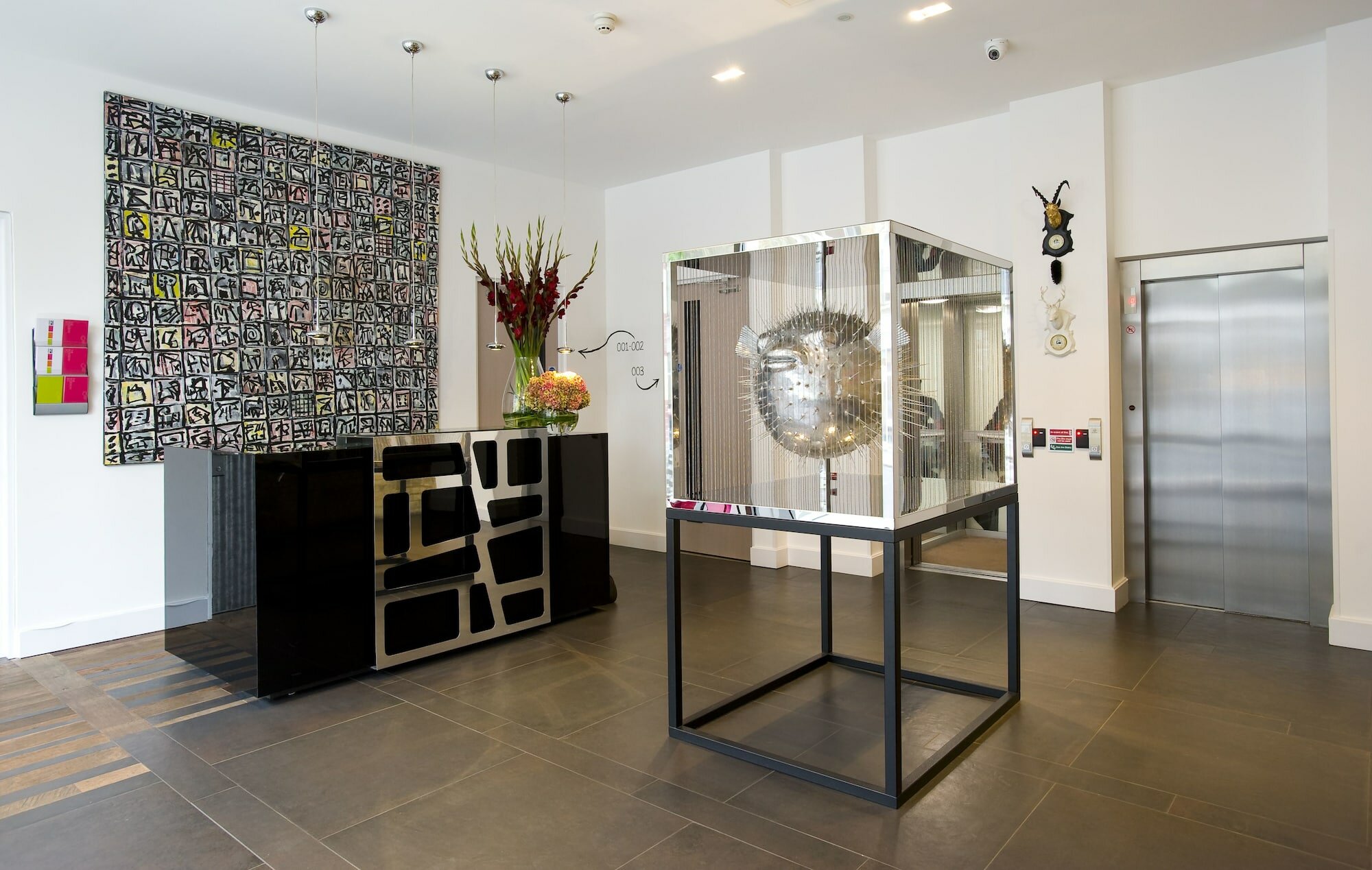 Фото The Rosebery by Supercity Aparthotels