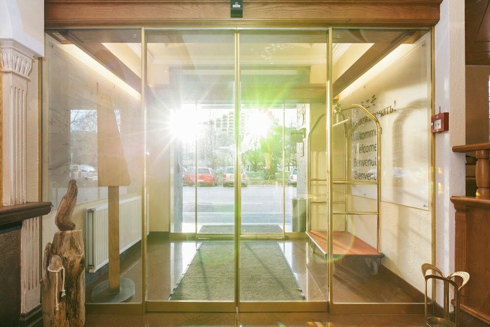 Фото Hotel Leipziger Hof