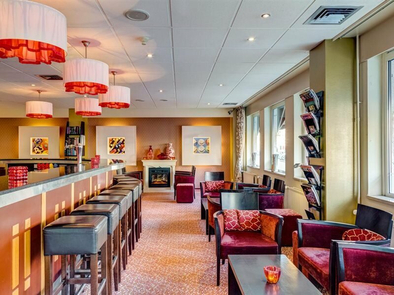 Фото Fletcher Stadshotel Den Haag