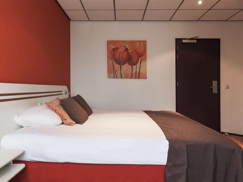 Фото Fletcher Stadshotel Den Haag