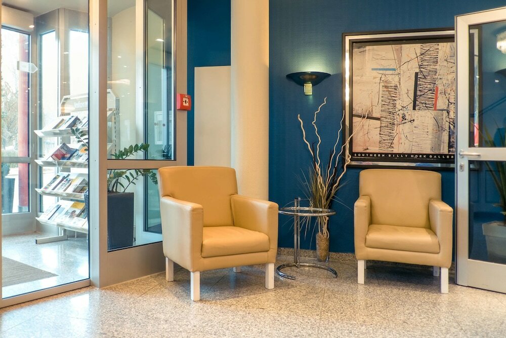 Фото Hotel Stuttgart Sindelfingen City by Tulip Inn