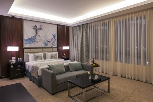 Гостиница Triumph Luxury Hotel в Каире