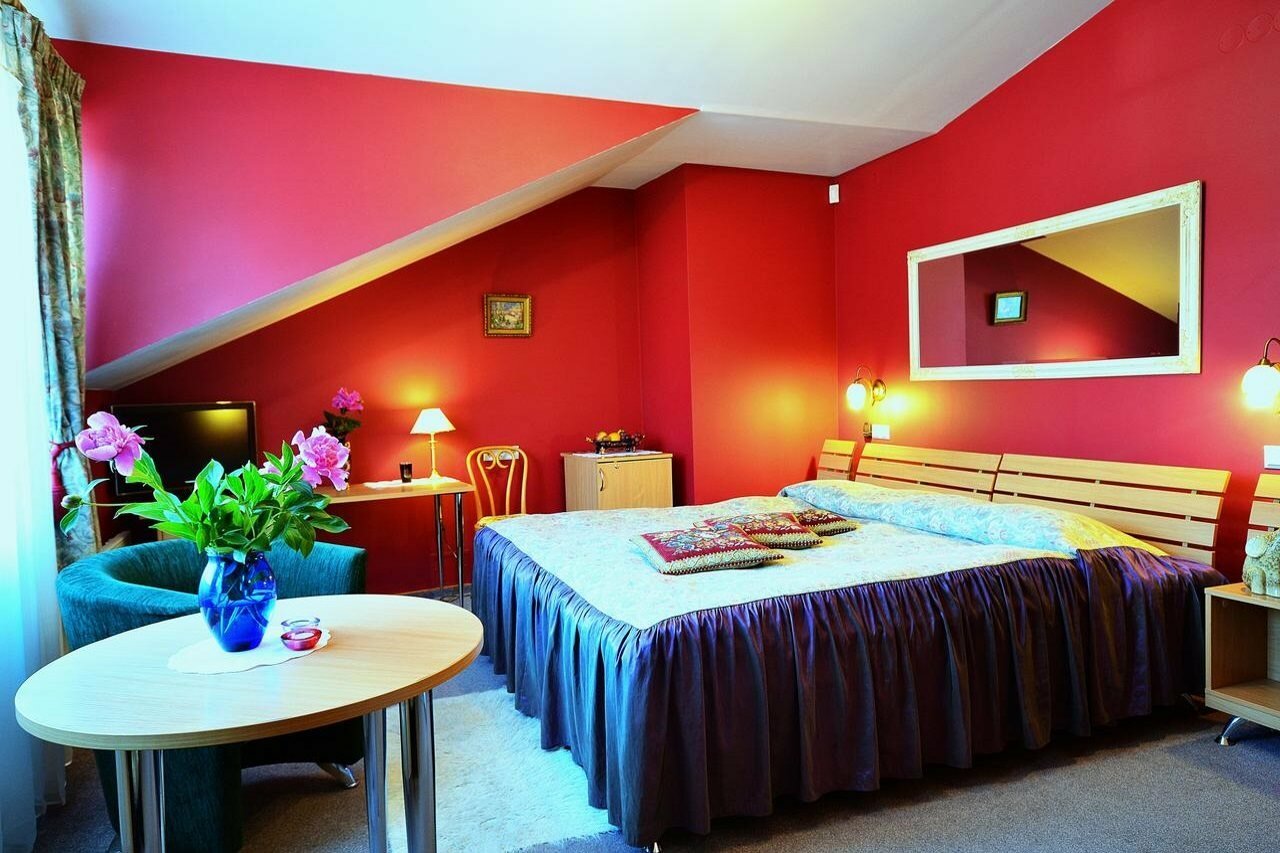 Фото Hotel Centro Kubas - Angel