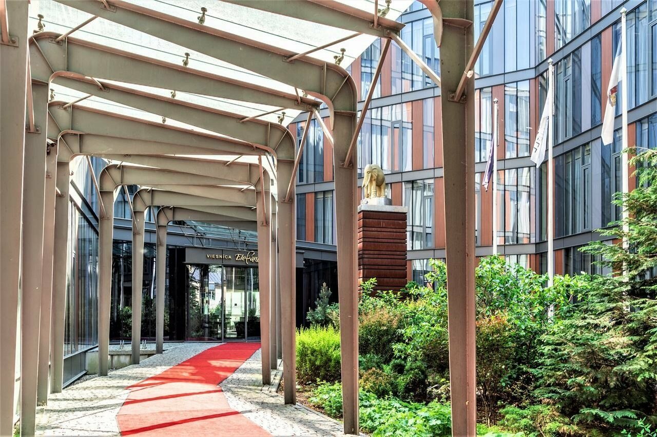 Фото Rixwell Elefant Hotel