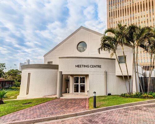 Внешний вид отеля City Lodge Hotel Durban в Дурбане, фото 4