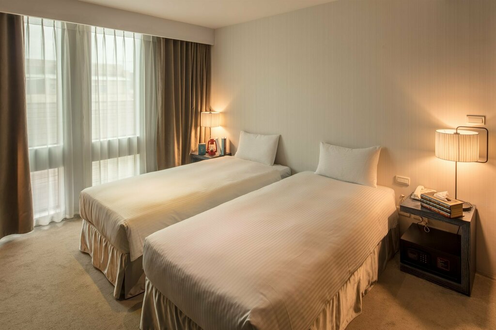 Hotel Finders Hotel-Fu Qian, Taipei, photo