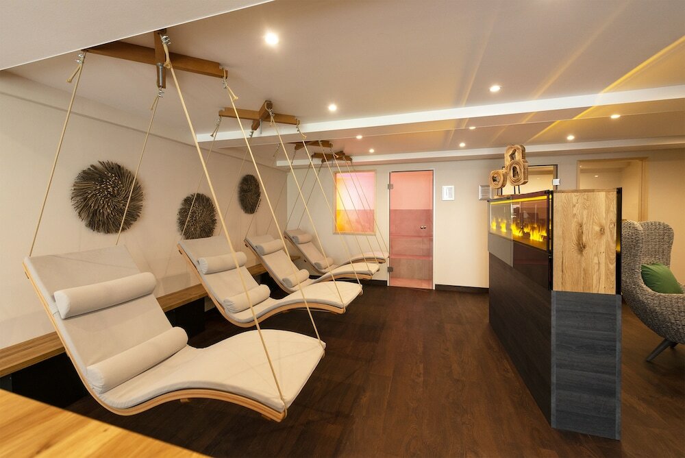 Фото Отель Munte-Wellnesshotel am Stadtwald