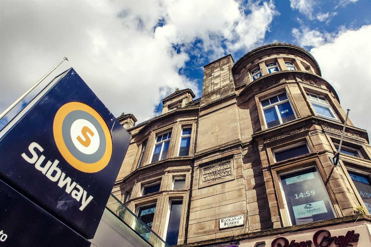 Фото Carlton George Hotel