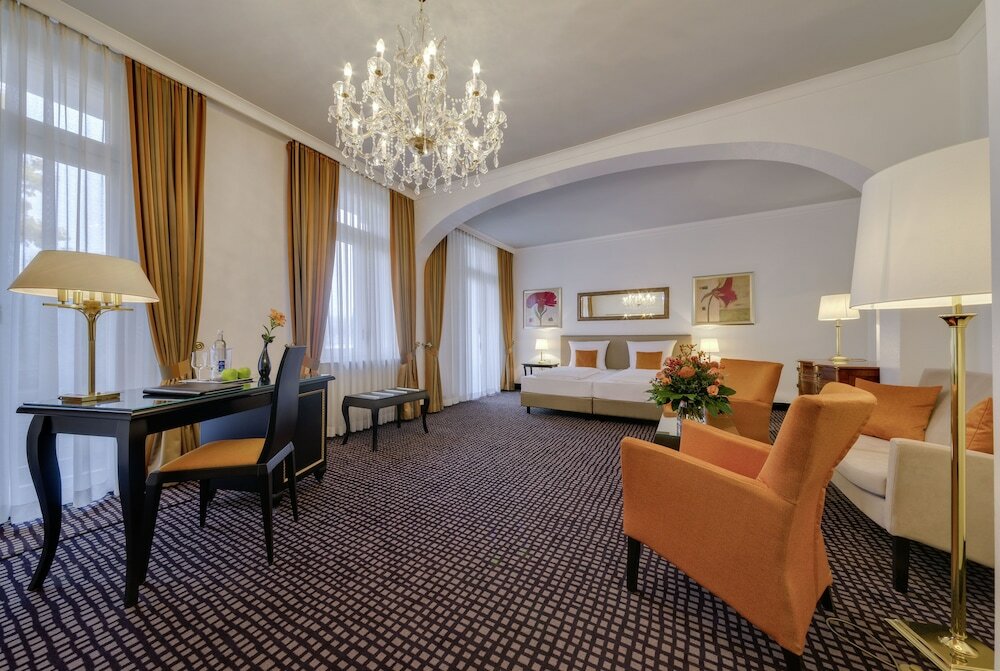 Фото Hotel am Sophienpark