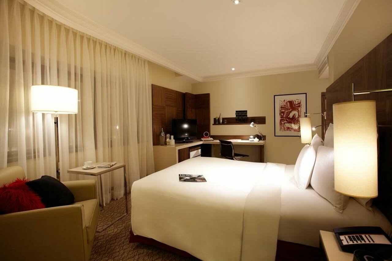 Фото Renaissance Sao Paulo