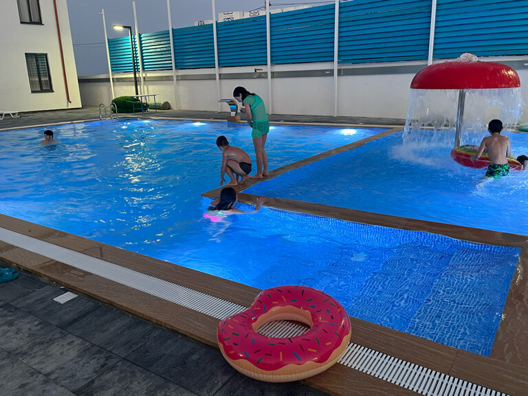 Фото Santorini Family Club