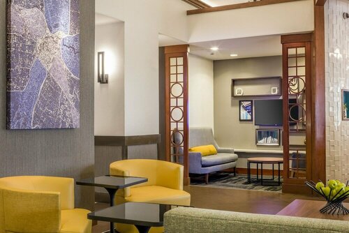Гостиница Hyatt Place Austin/Arboretum - Domain Area в Остине