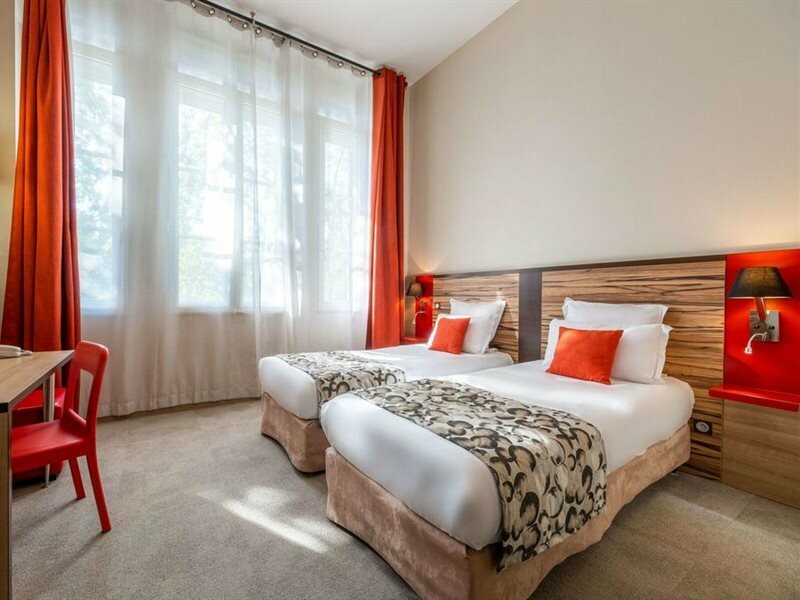 Фото Adagio Lyon Patio Confluence