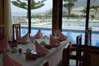 Фото Hotel Restaurante Glasgow