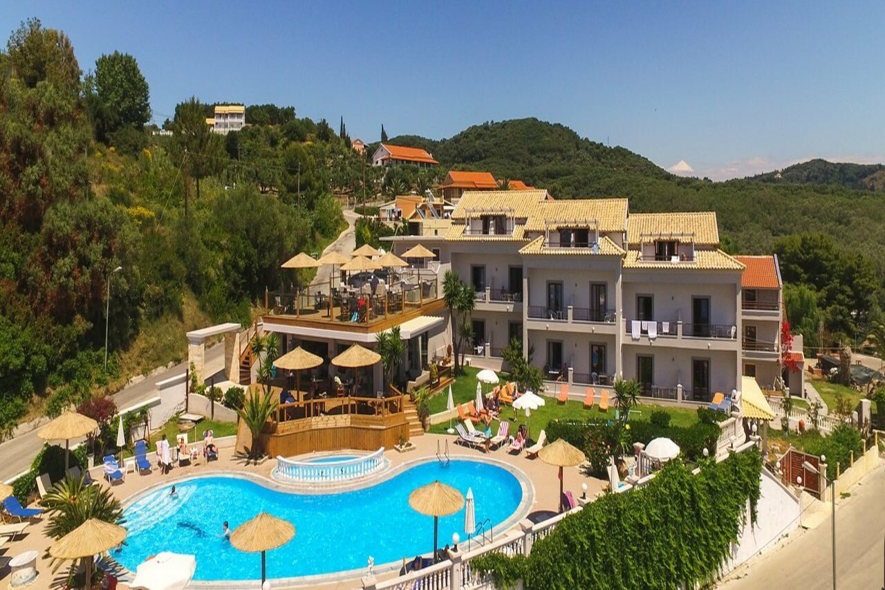 Фото Terezas Hotel