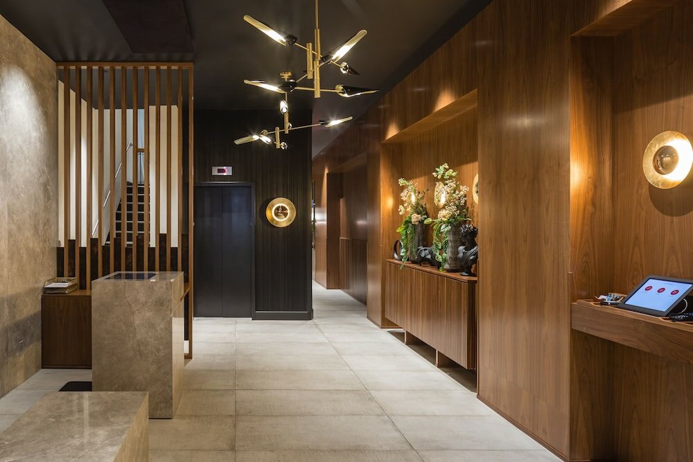 Фото Hotel Stratford