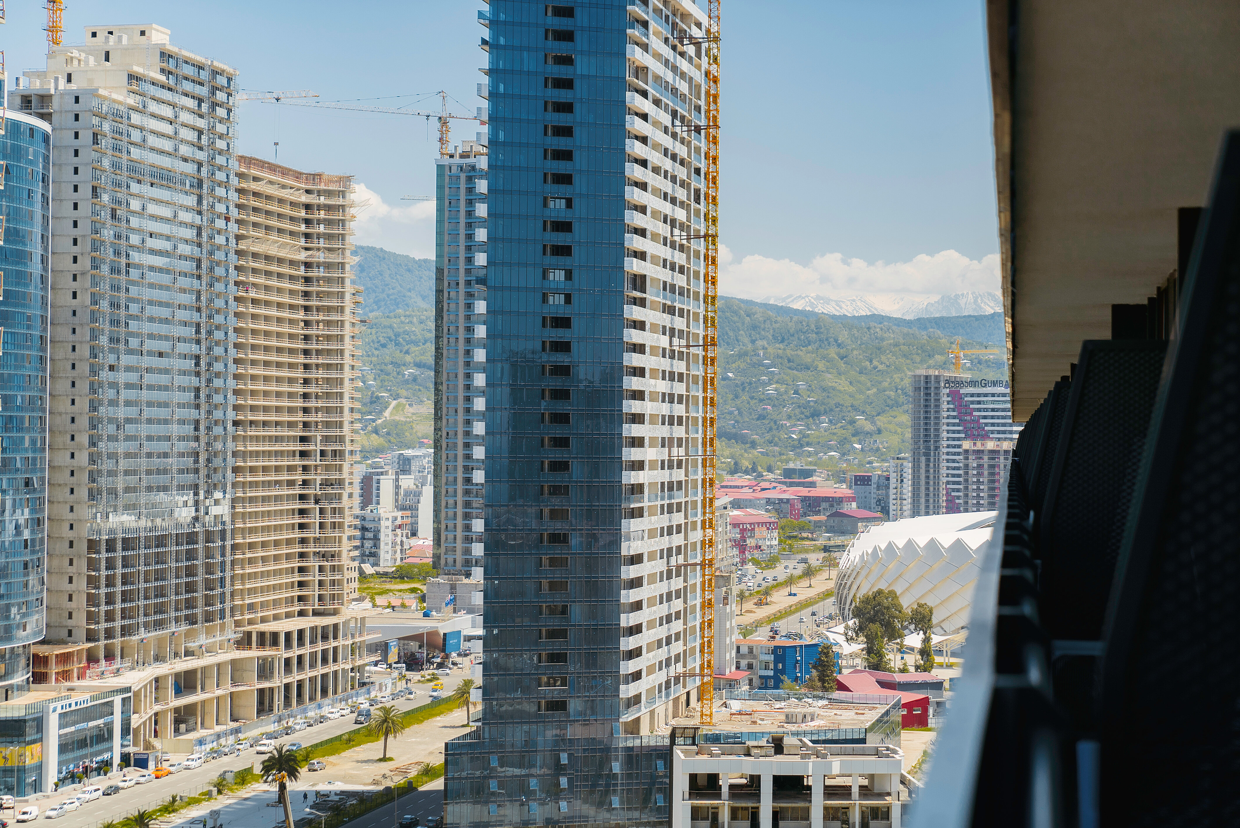 Фото Grand City Apartments