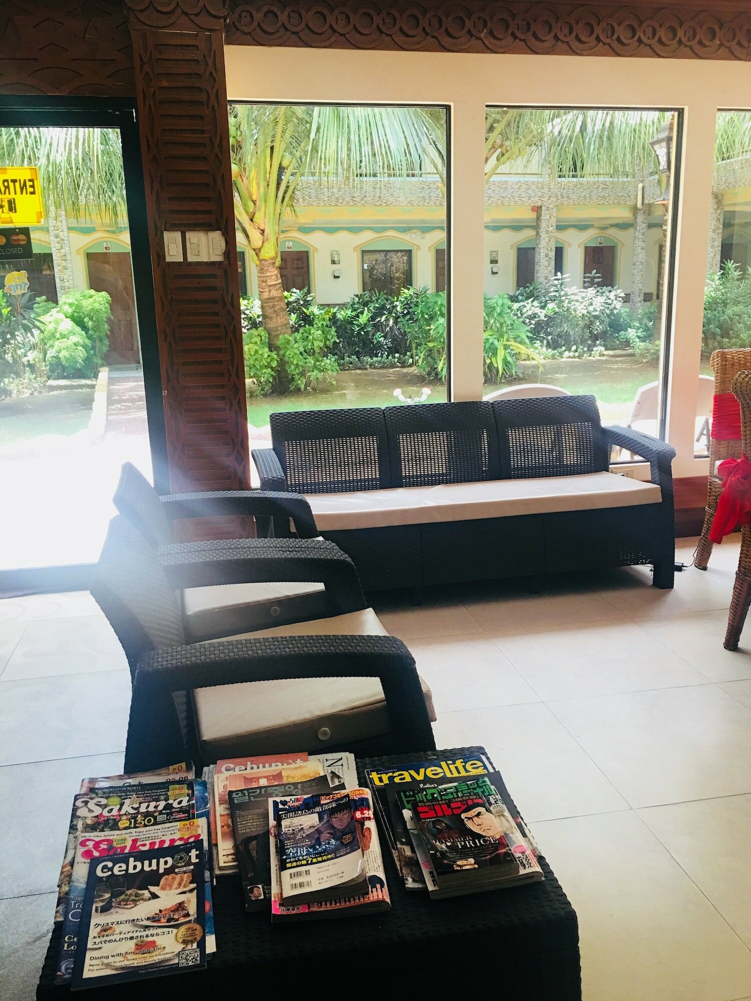 Фото Coconut Pension House