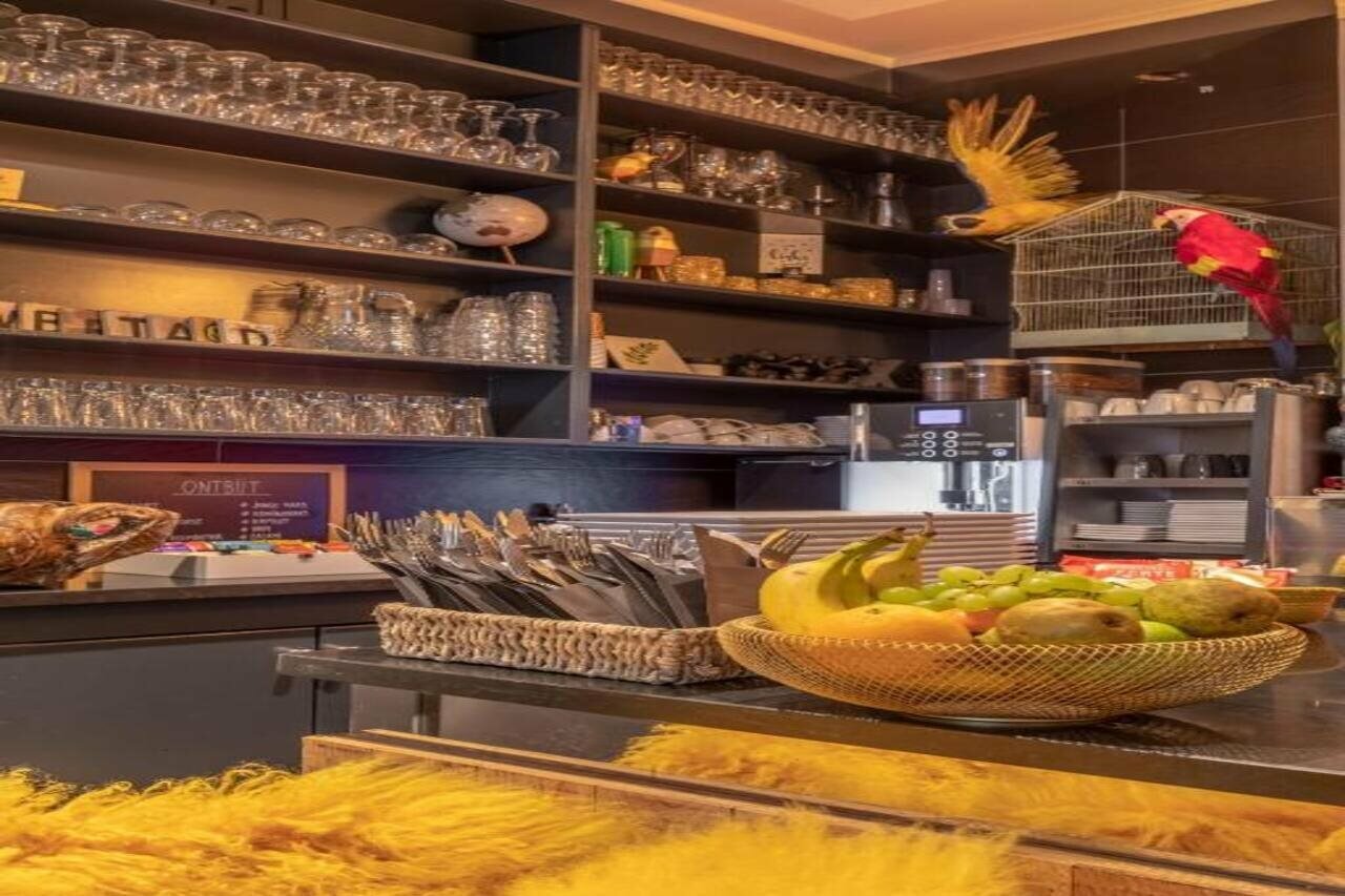 Фото Rembrandt Hotel Leiden