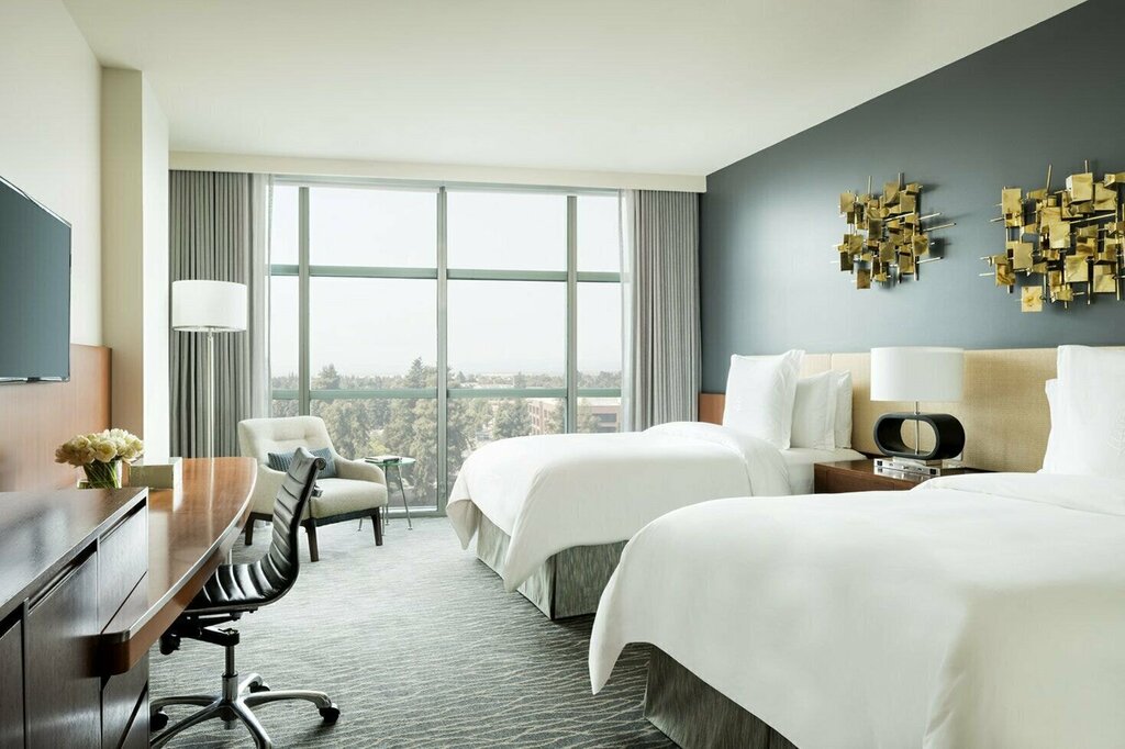 Hotel Four Seasons Hotel Silicon Valley at East Palo Alto, State of California, photo