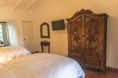 Гостиница Hotel & SPA Posada Tlaltenango в Куэрнаваке