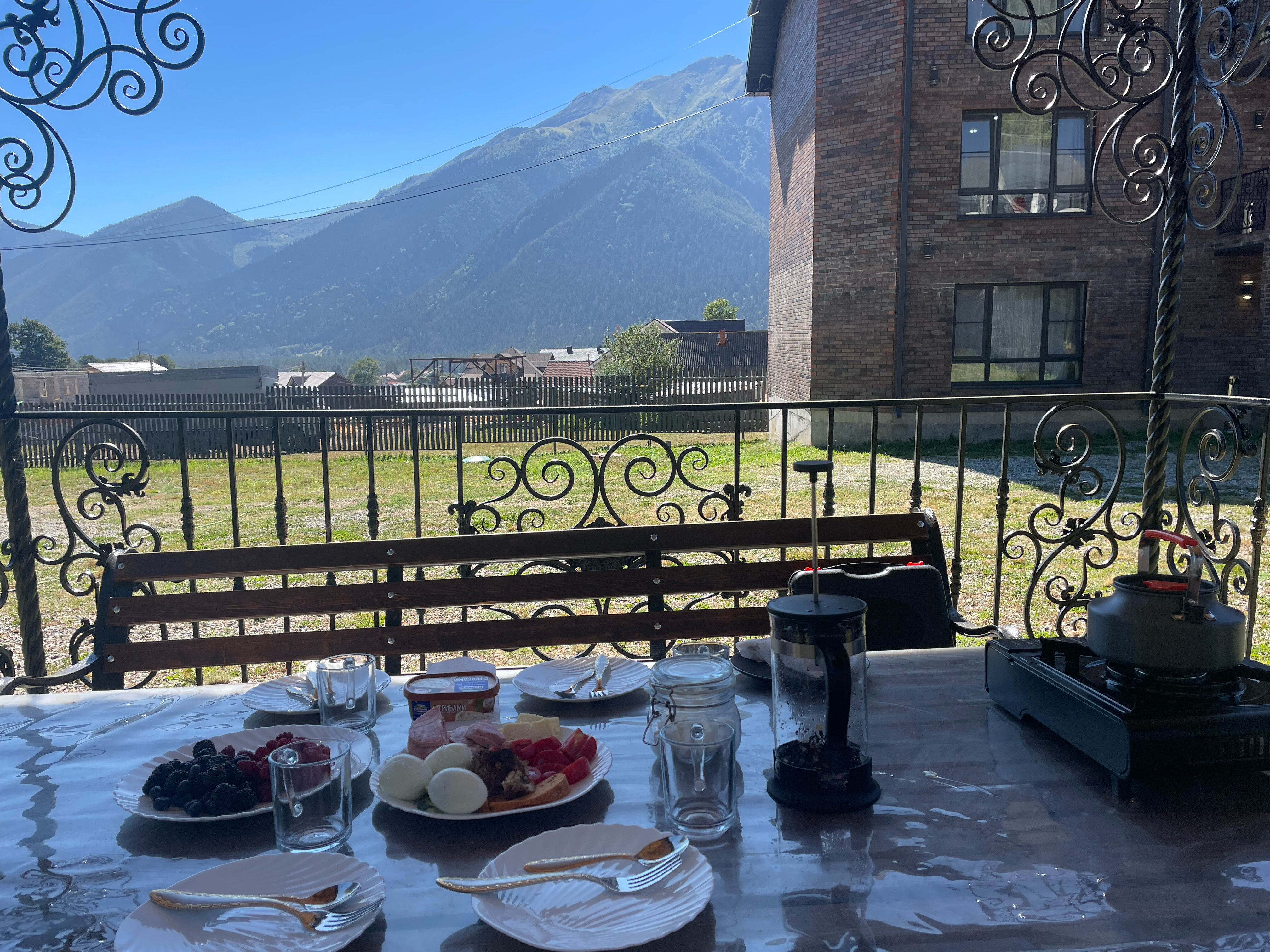 Фото Рыжая гора