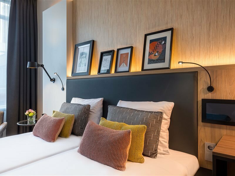 Фото Postillion Hotel Wtc Rotterdam