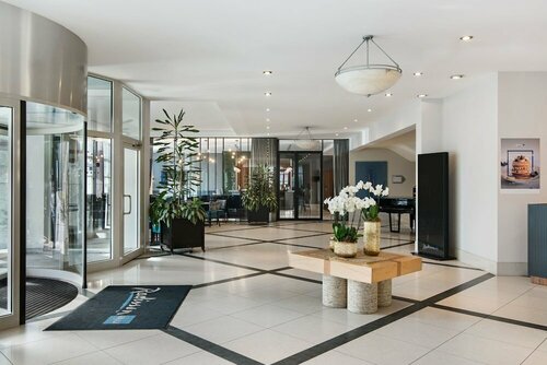 Гостиница Radisson Blu Hotel, Wroclaw во Вроцлаве
