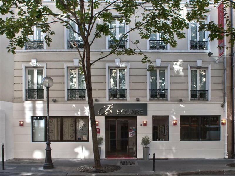 Фото Hotel B Square