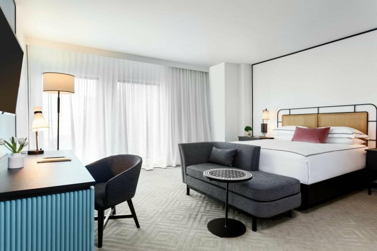 Фото Kimpton Hotel Fontenot, an Ihg Hotel