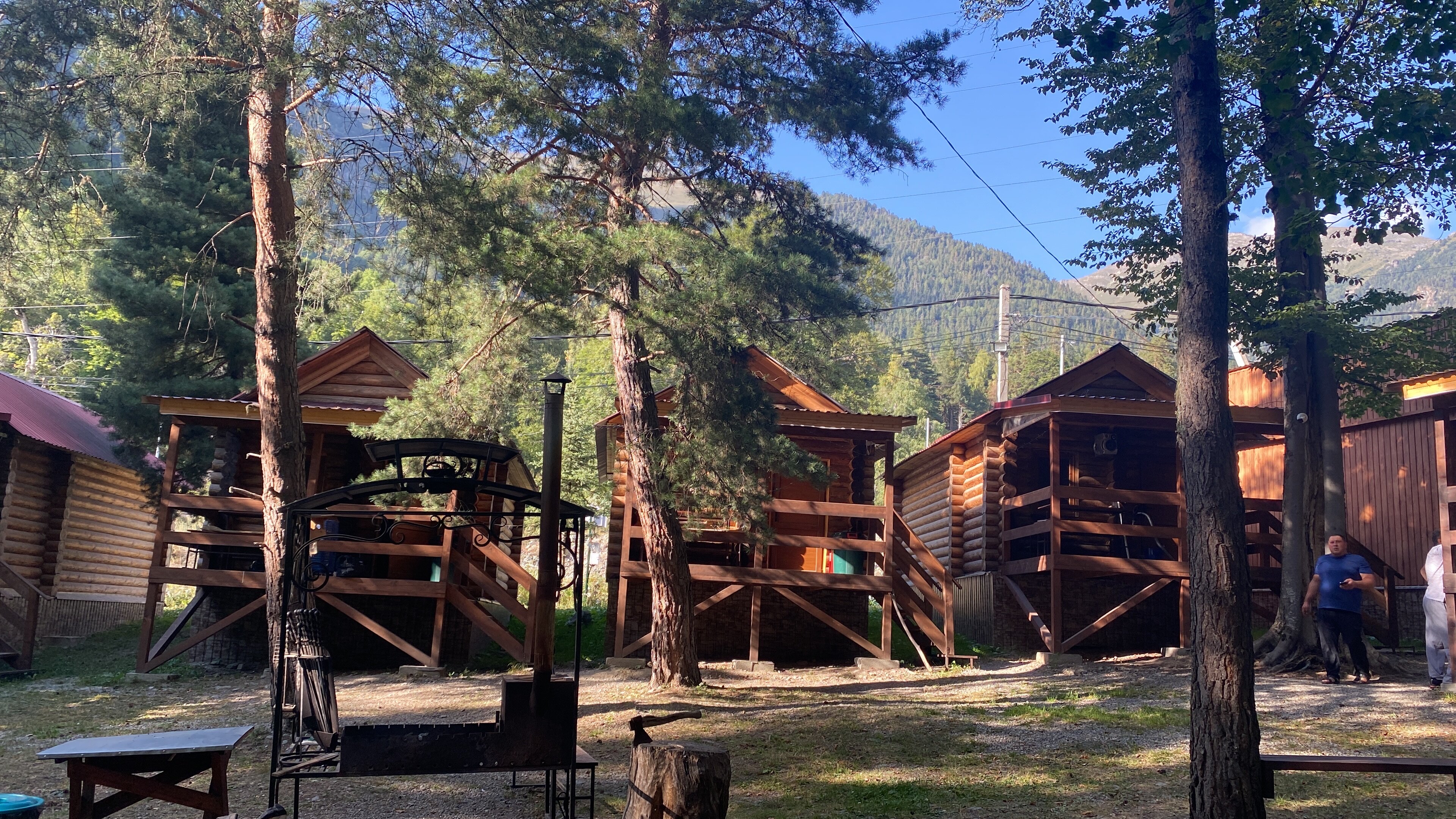 Фото Архызские вершины