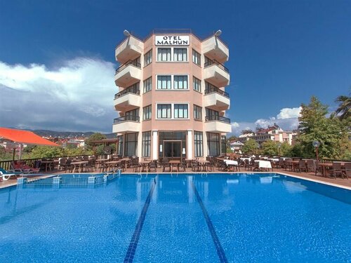 Гостиница Malhun Hotel в Даламане